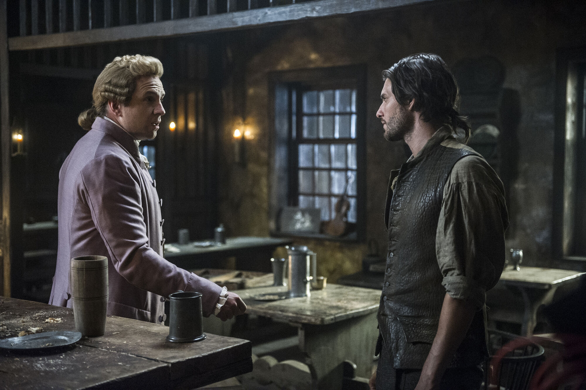 Episodes | Sons of Liberty Wiki | FANDOM powered by Wikia