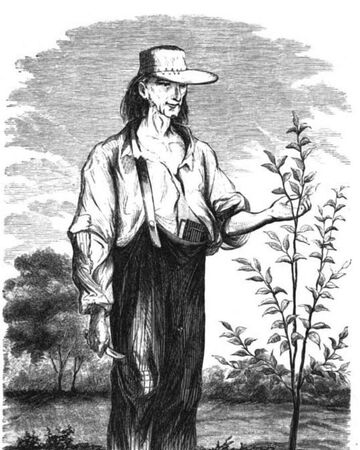 Get Wallpaper Johnny Appleseed Sons Of Liberty Wiki Fandom For iPhone