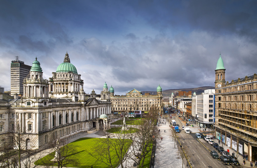 Resultado de imagen de imagenes de belfast