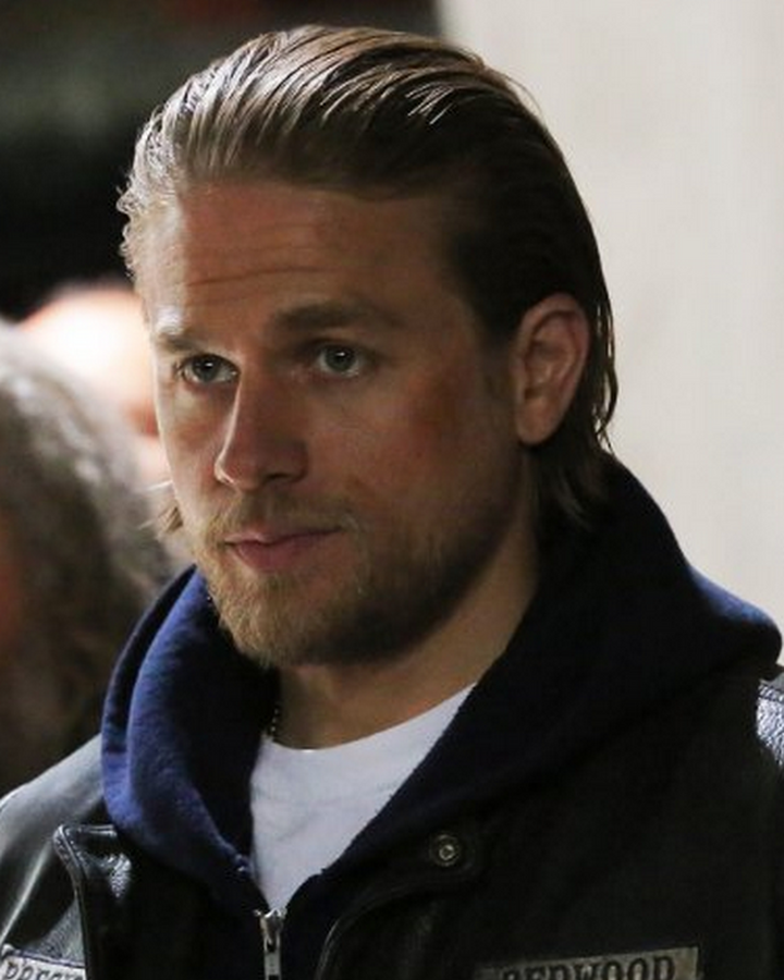 Jax Teller Sons Of Anarchy Fandom