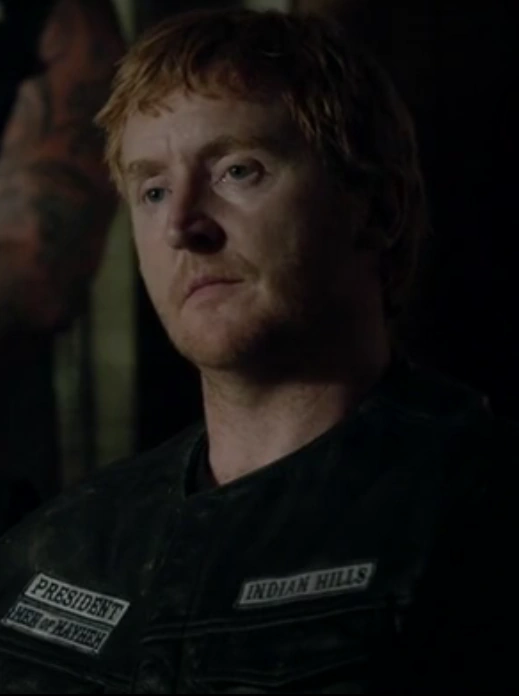 Gaines Sons of Anarchy FANDOM powered by Wikia