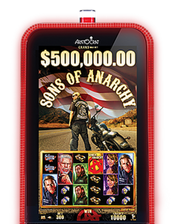 Sons of anarchy video game