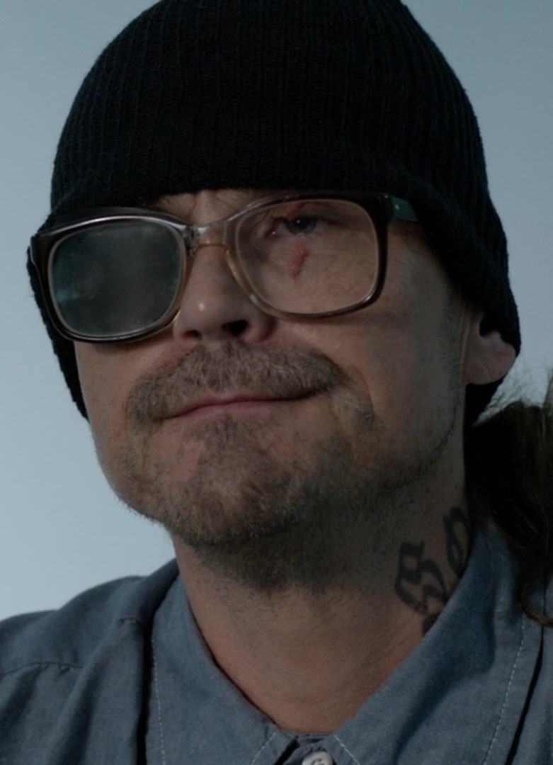 Kurt Sutter home