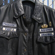 Patches Sons Of Anarchy Fandom