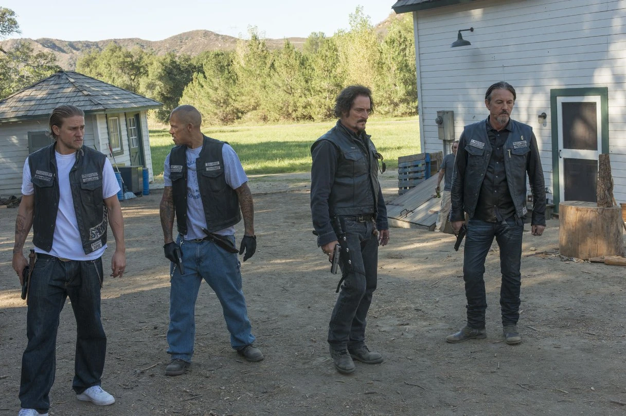 Faith And Despondency Sons Of Anarchy Fandom