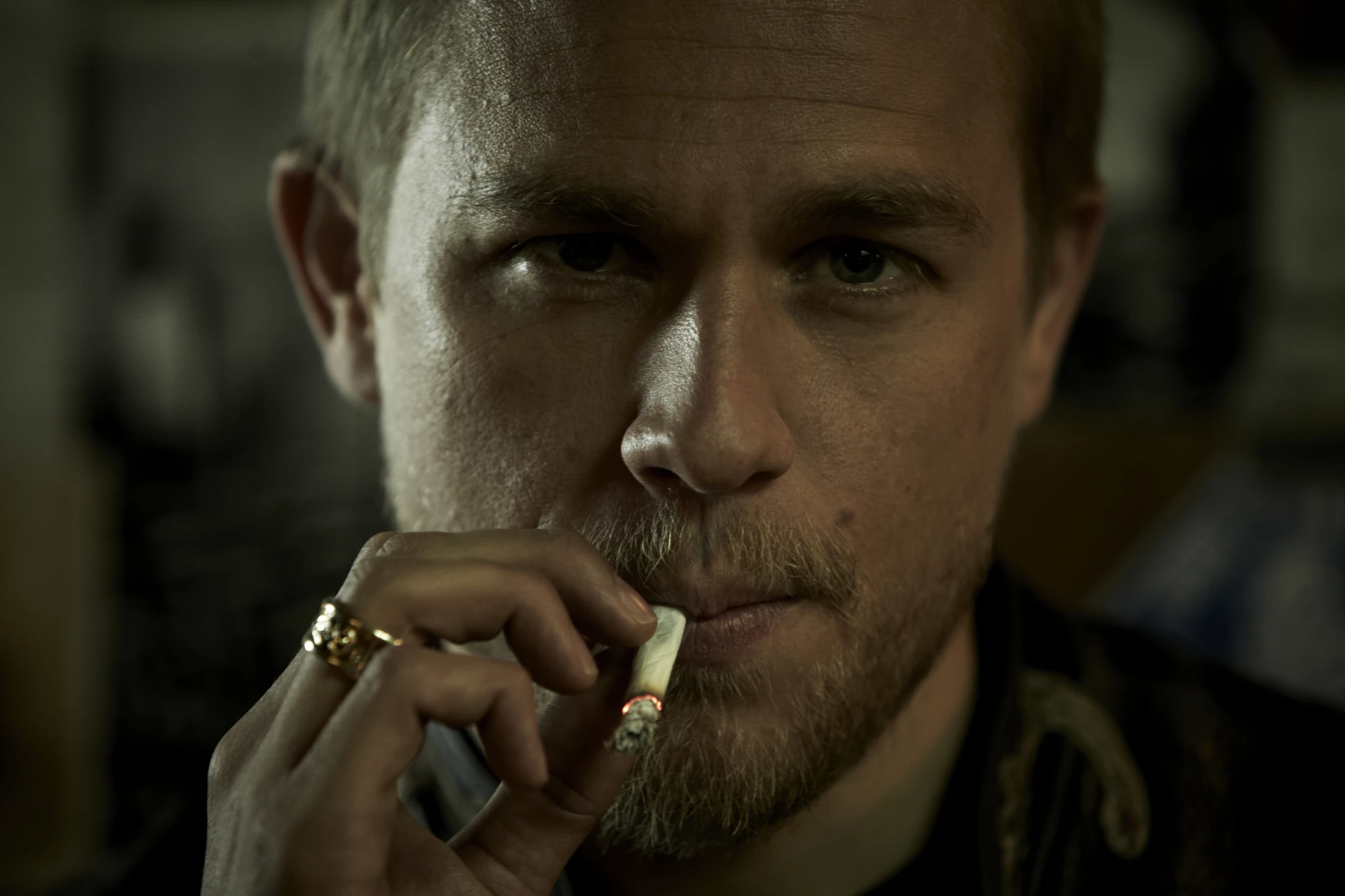 Sons Of Anarchy Jax Smoking