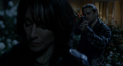 Jax about to kill Gemma
