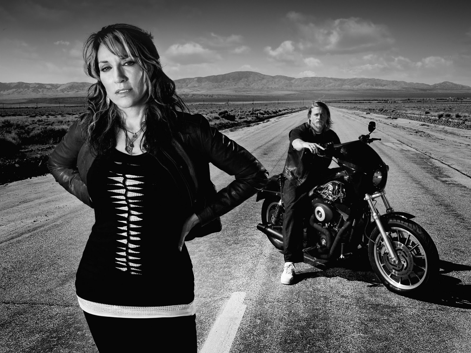 Bild Sons of anarchy 1 gemma.jpg Sons of Anarchy Wiki FANDOM
