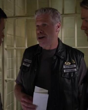 Smite Sons Of Anarchy Fandom