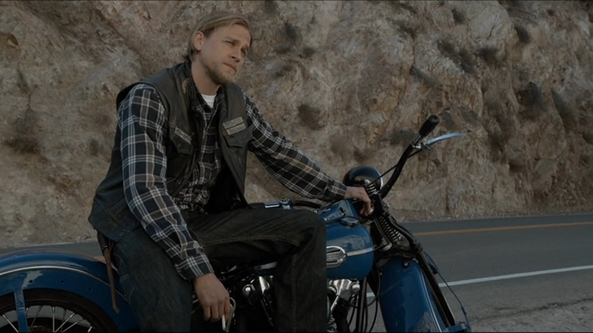 jax teller nike air force 1