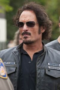 Tig Trager | Sons of Anarchy | FANDOM powered by Wikia