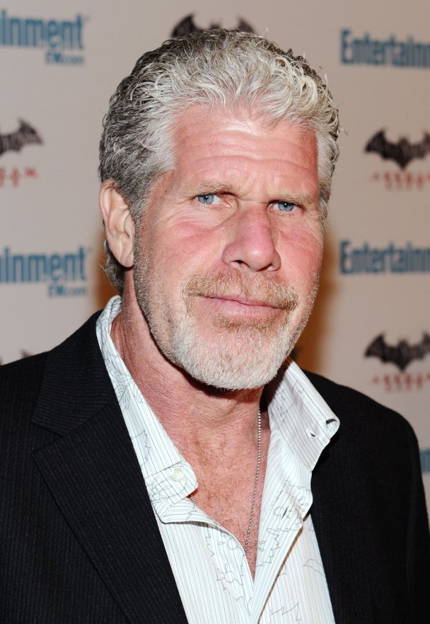 Ron Perlman Sons Of Anarchy Fandom Powered By Wikia