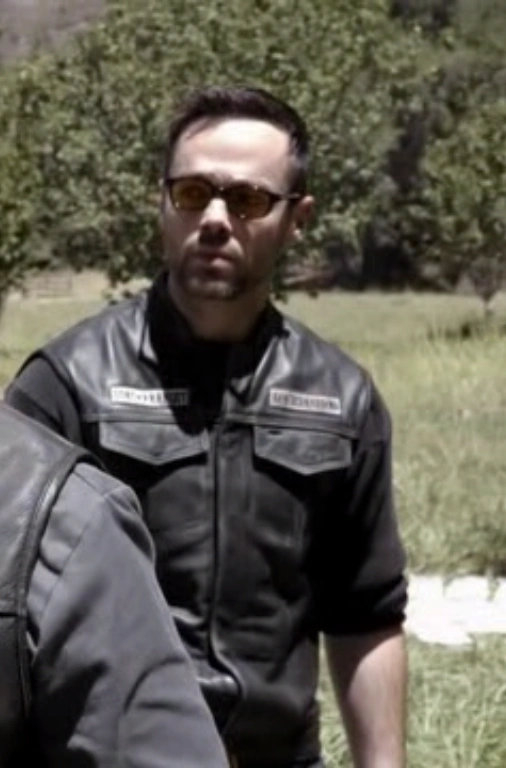 Yates Sons of Anarchy FANDOM powered by Wikia