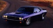 Simi James Dodge Challenger