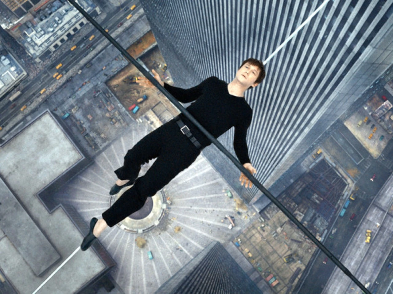 Philippe Petit Sony Pictures Entertaiment Wiki FANDOM powered by Wikia