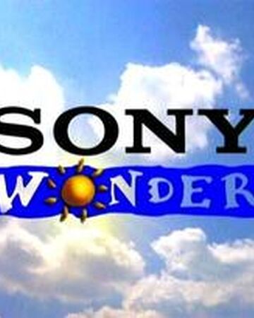 Sony Wonder Sony Pictures Entertaiment Wiki Fandom