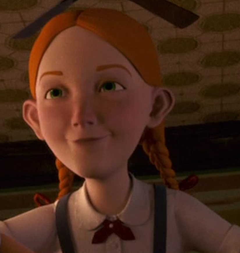 Jenny Sony Pictures Entertaiment Wiki FANDOM powered by Wikia