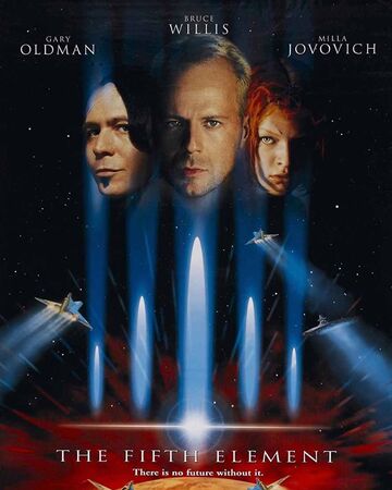 The Fifth Element Sony Pictures Entertaiment Wiki Fandom