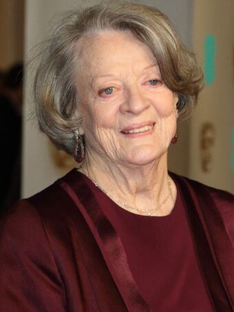 Maggie Smith Sony Pictures Entertaiment Wiki Fandom