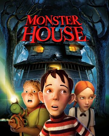 Monster House Film Sony Pictures Entertaiment Wiki Fandom