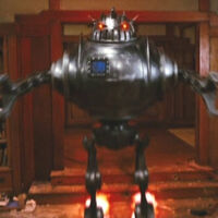 Robot Zathura Sony Pictures Entertaiment Wiki Fandom