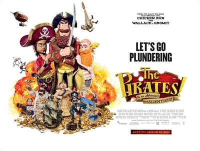 The Pirates In An Adventure With Scientists Sony Pictures