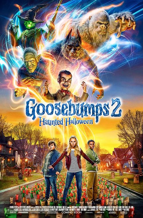 Goosebumps 2: Haunted Halloween | Sony Pictures Animation ...