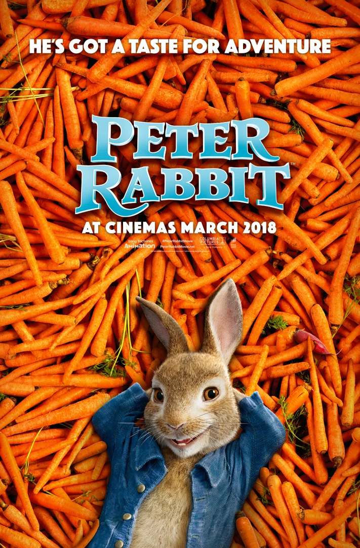 Peter Rabbit (film)/Gallery | Sony Pictures Animation Wiki | Fandom