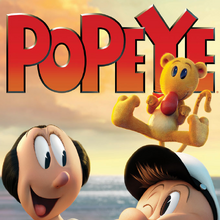Popeye Sony Pictures Animation Wiki Fandom