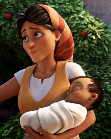Elizabeth Sony Pictures Animation Wiki Fandom