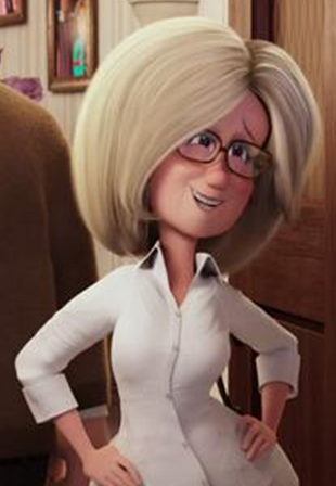 Linda Loughran | Sony Pictures Animation Wiki | FANDOM powered by Wikia