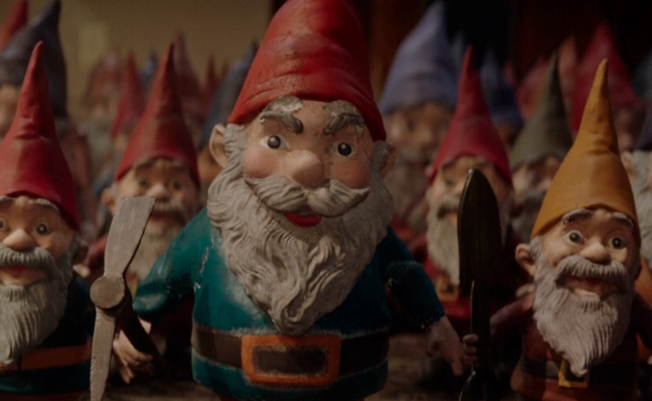 Lawn Gnomes | Sony Pictures Animation Wiki | FANDOM powered by Wikia