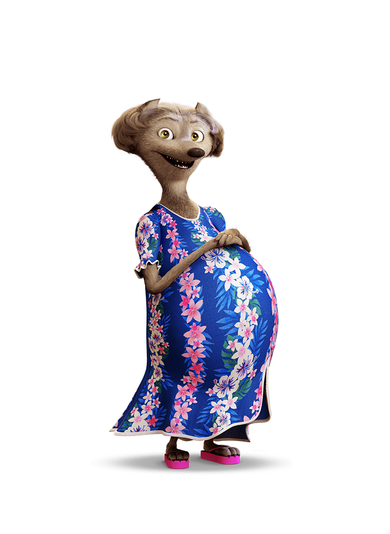 Wanda | Sony Pictures Animation Wiki | Fandom