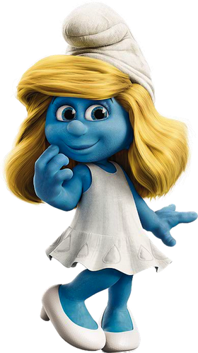 Smurfette | Sony Pictures Animation Wiki | FANDOM powered by Wikia