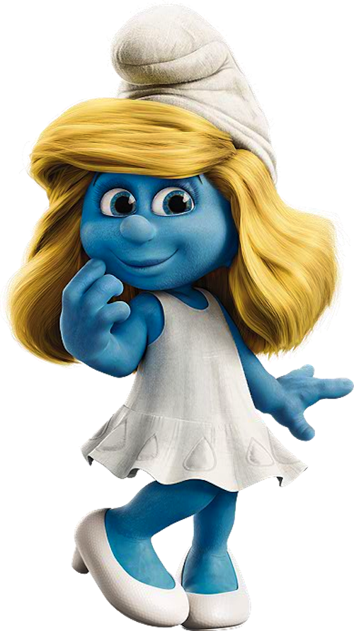 Smurfette Sony Pictures Animation Wiki Fandom