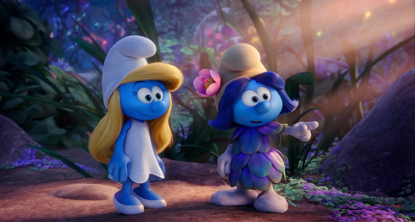 Smurf BlossomGallery Sony Pictures Animation Wiki