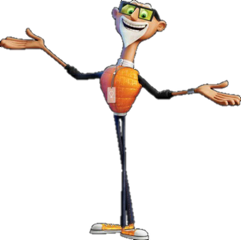 Chester V Sony Pictures Animation Wiki Fandom