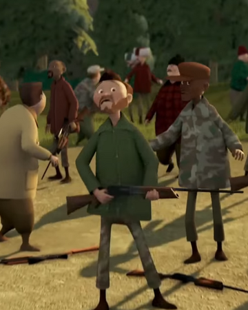 Hunters Sony Pictures Animation Wiki Fandom