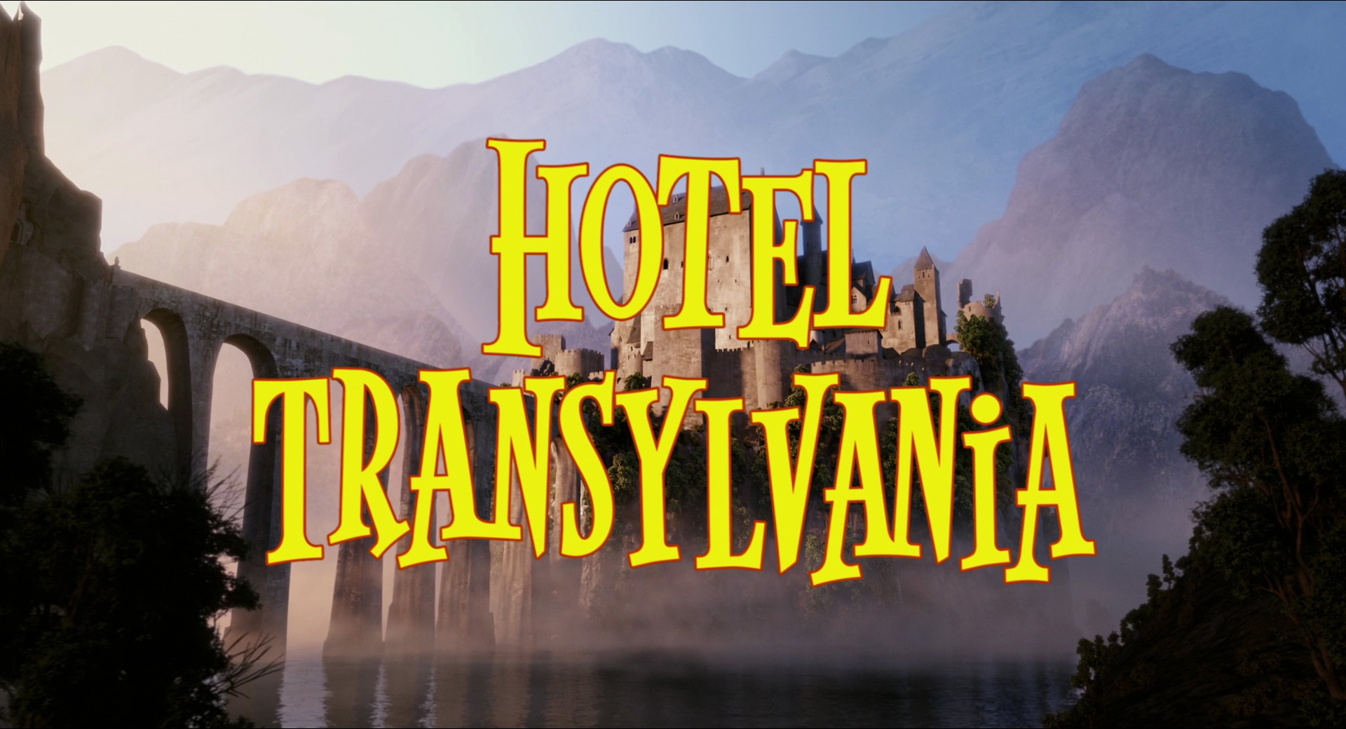 Hotel Transylvania | Sony Pictures Animation Wiki | FANDOM powered by Wikia