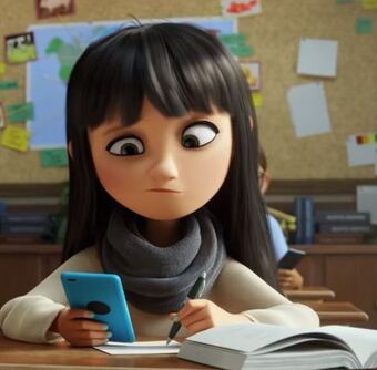 Addie Mccallister Sony Pictures Animation Wiki Fandom