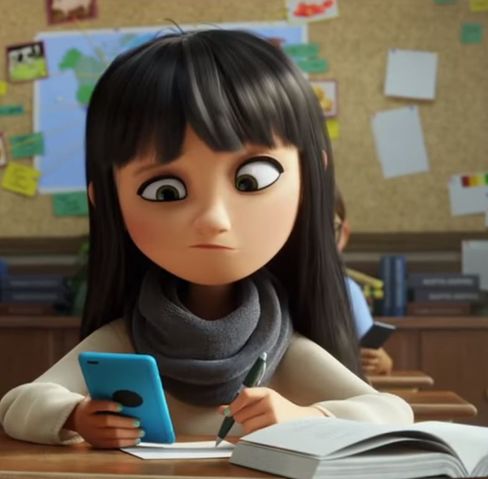 Addie Mccallister Sony Pictures Animation Wiki Fandom