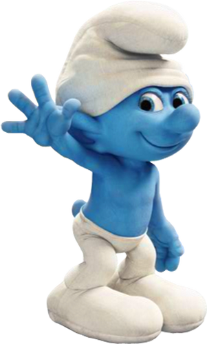 Clumsy Smurf | Sony Pictures Animation Wiki | FANDOM powered by Wikia