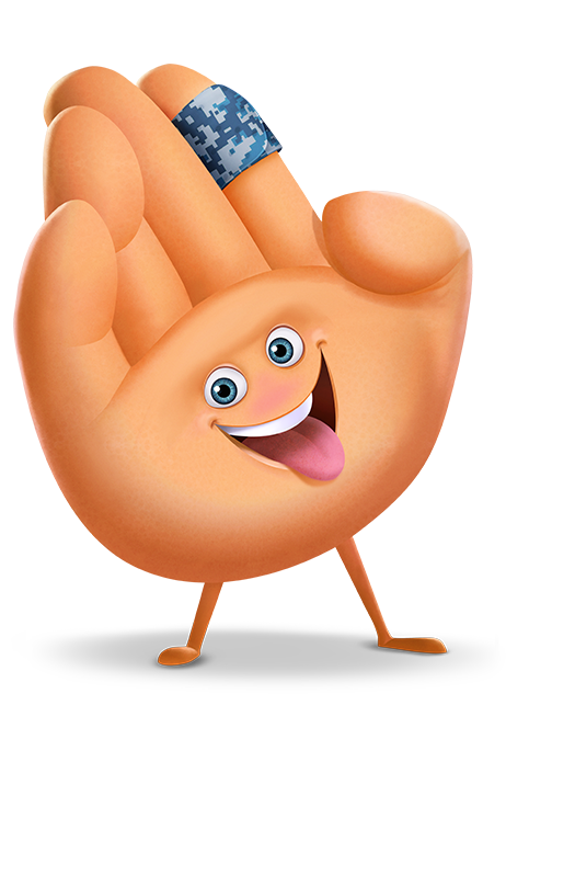 Image Hi5 emoji movie.png Sony Pictures Animation