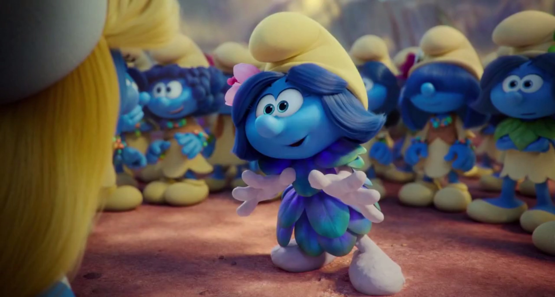 Smurfblossomgallery Sony Pictures Animation Wiki Fandom