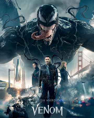 Venom Sony S Universe Of Marvel Characters Wiki Fandom