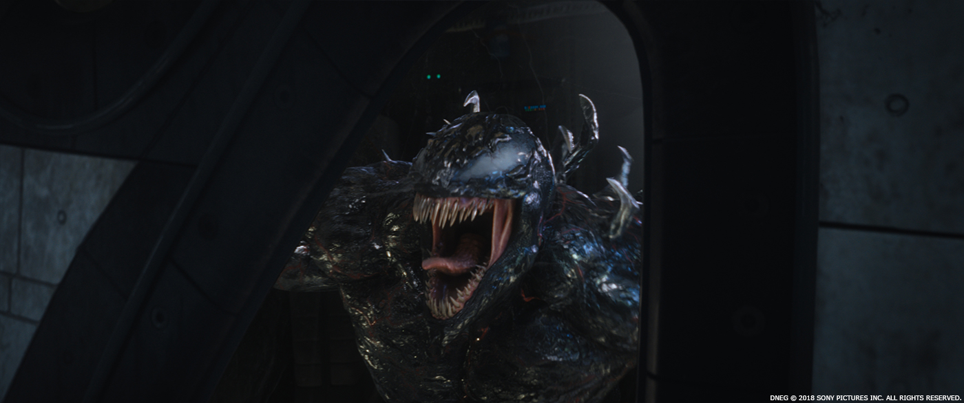 Image - Riot in a space shuttle promotional still.jpg | Sony's Universe of Marvel Characters ...