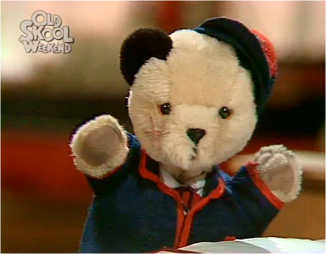 sooty and sweep teddy bears