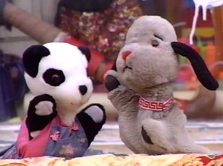 sooty sweep and soo toys