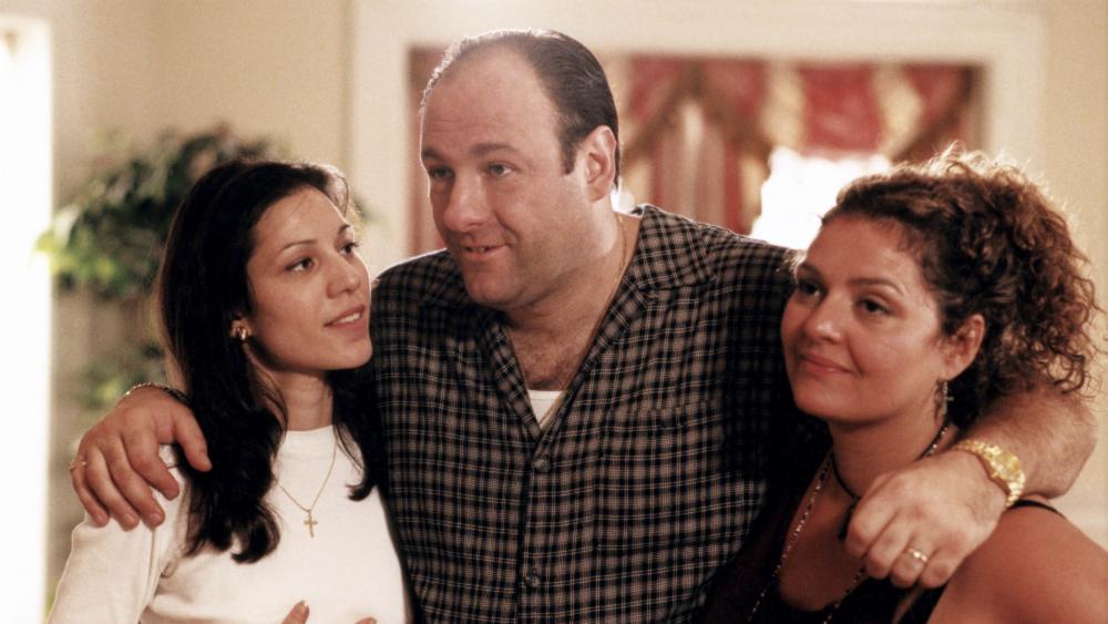 jennifer scene Tony soprano dream blowjob jennifer scene Tony soprano dream blowjob