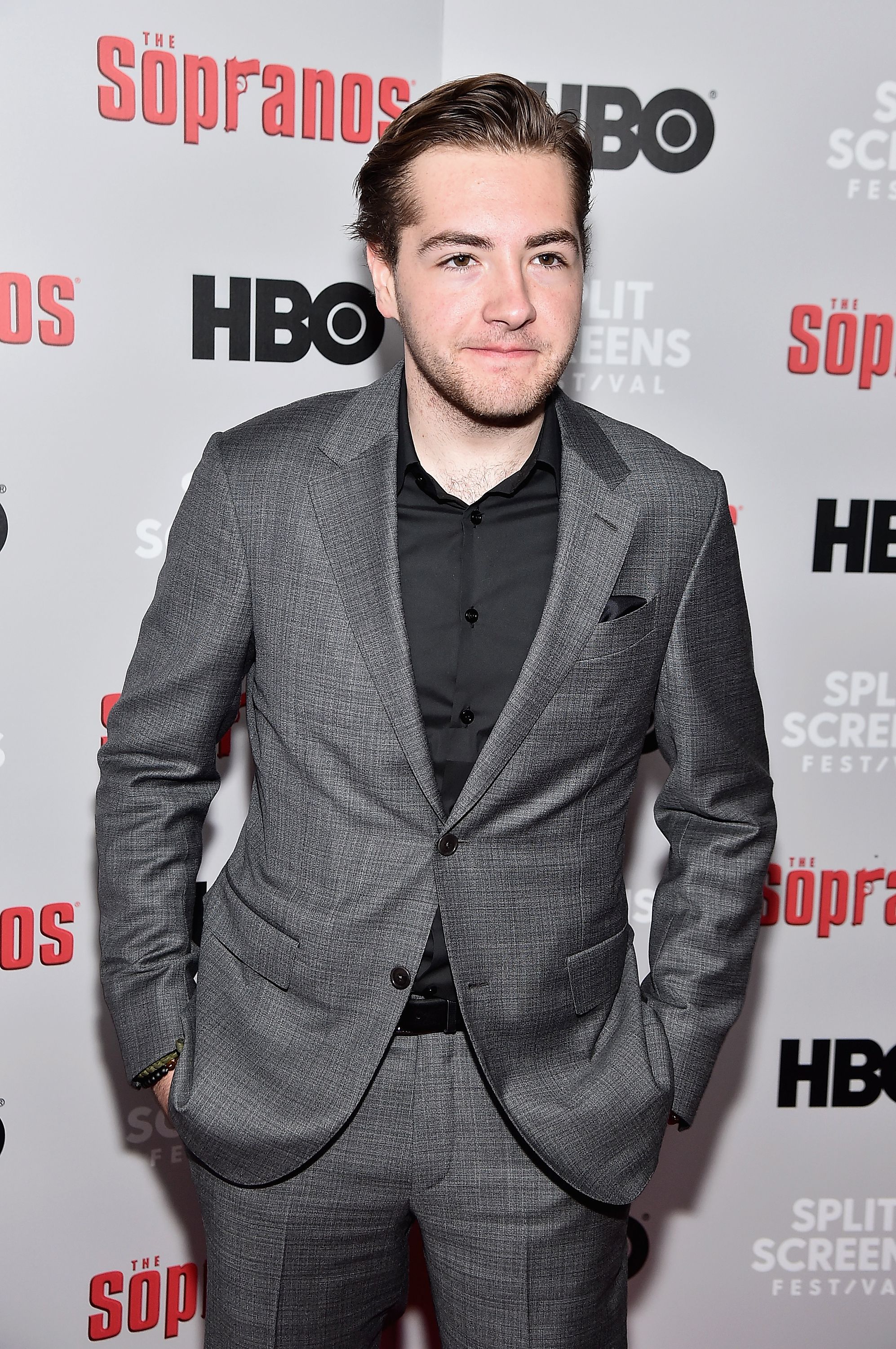 Michael Gandolfini The Sopranos Wiki Fandom